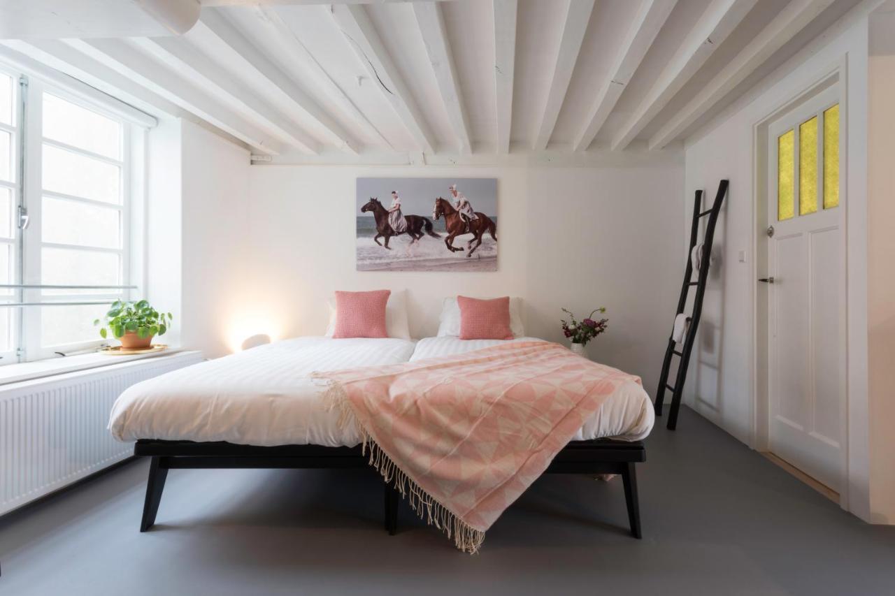 Deluxe Studio met Kingsize Bed