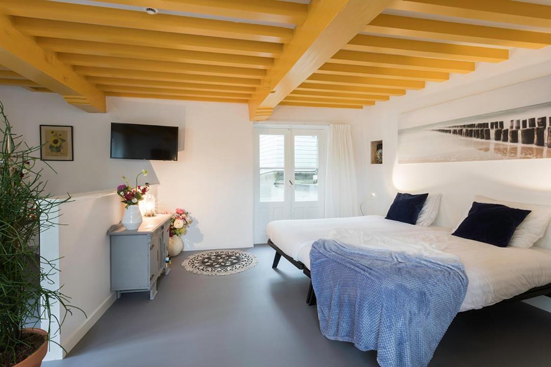 Deluxe Studio met Kingsize Bed
