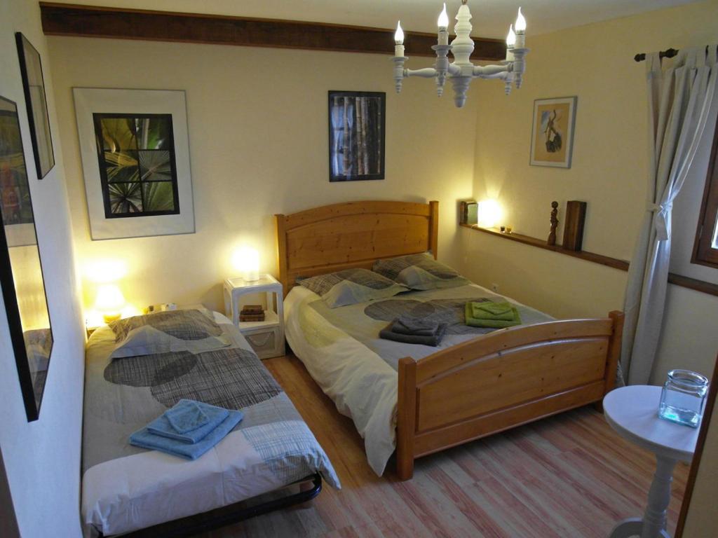 Chambre Triple