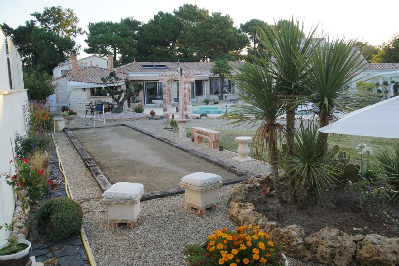 Apartment with Terrace La Coubre