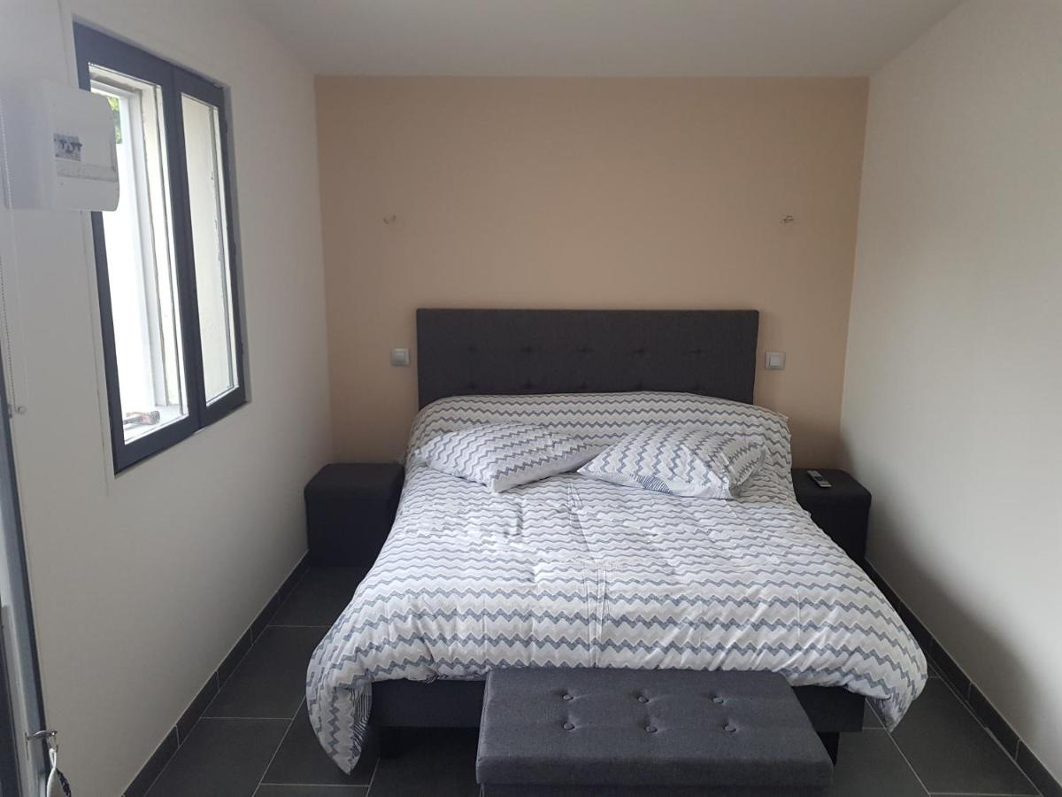 Chambre Familiale - Vue sur Jardin