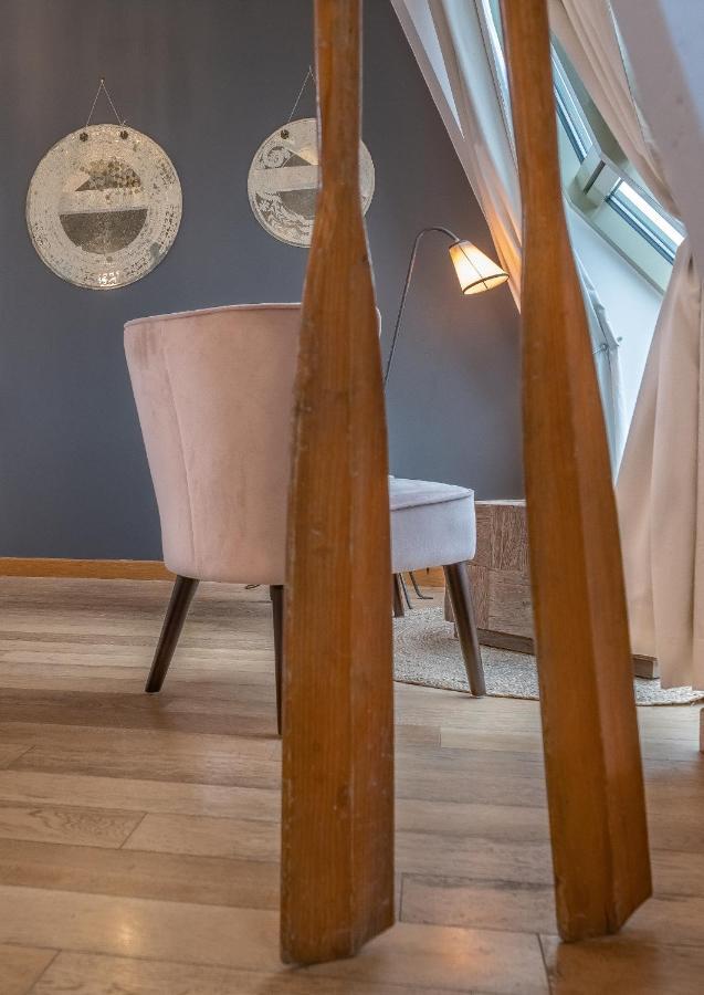 Chambre Double - Vue sur Mer