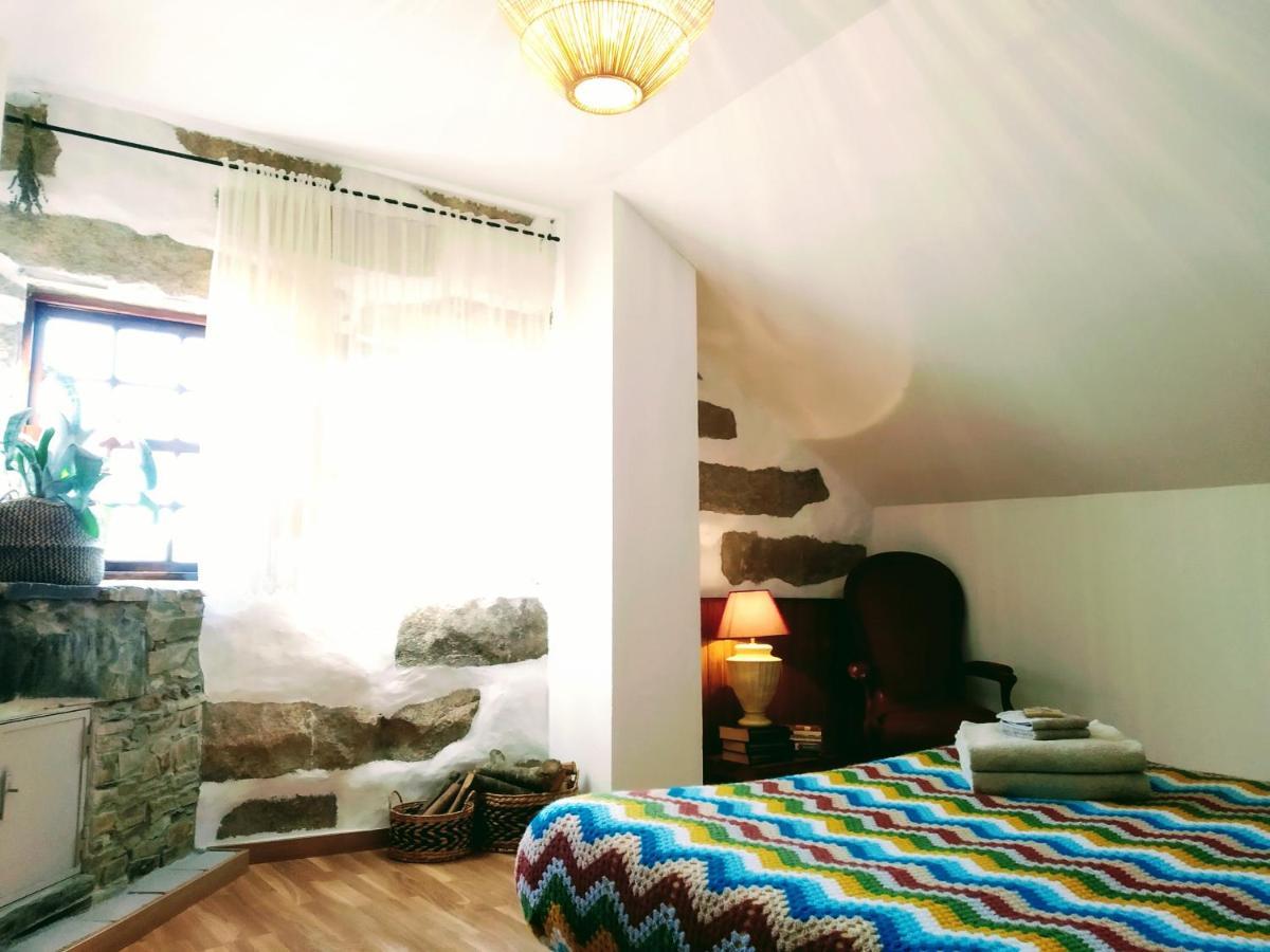 Suite com Vista da Montanha
