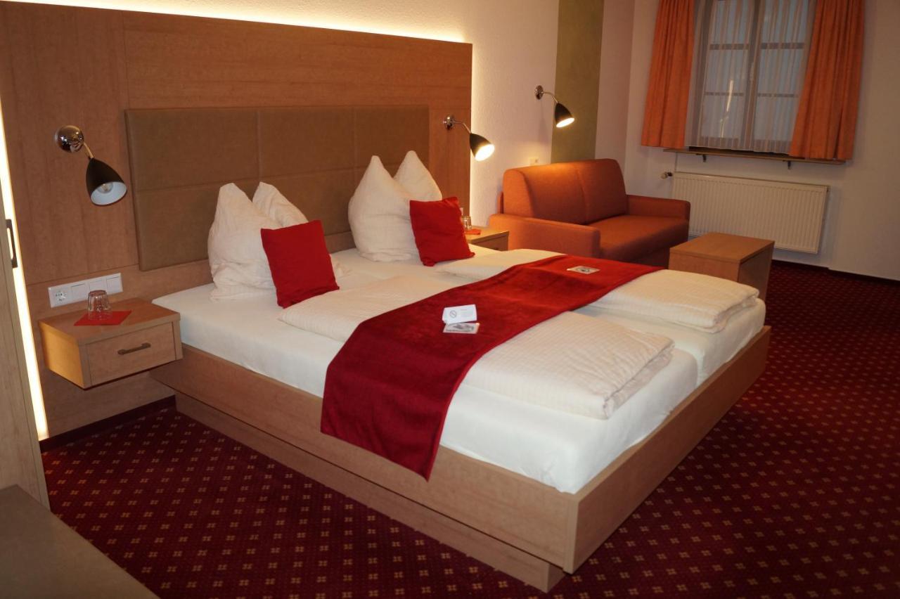 Großes Doppelzimmer