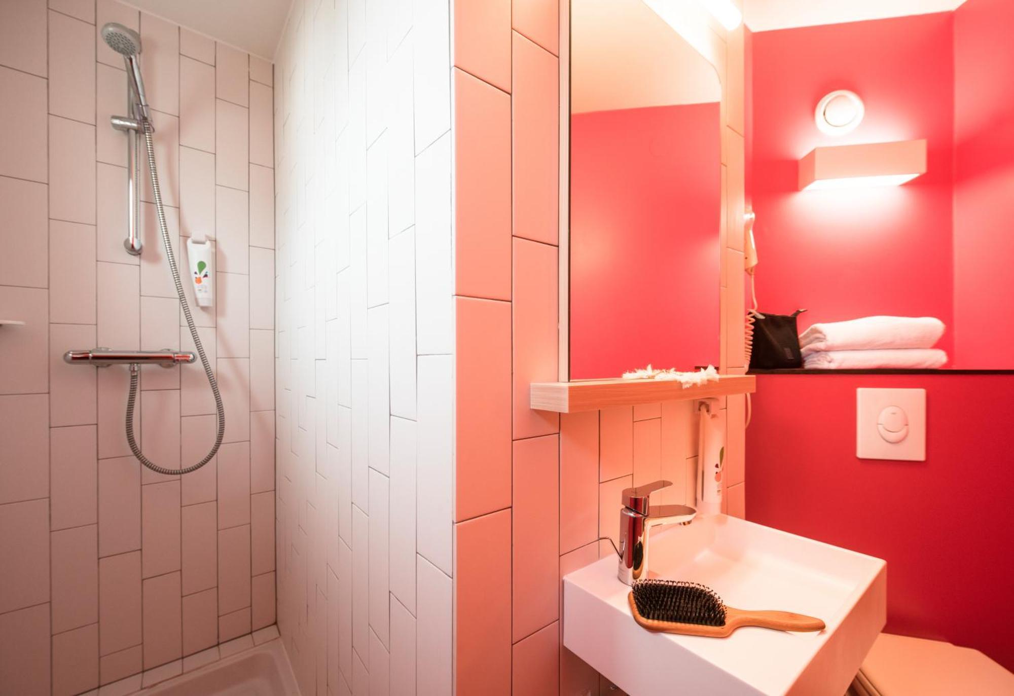 Chambre Lits Jumeaux Supérieure avec Canapé-Lit