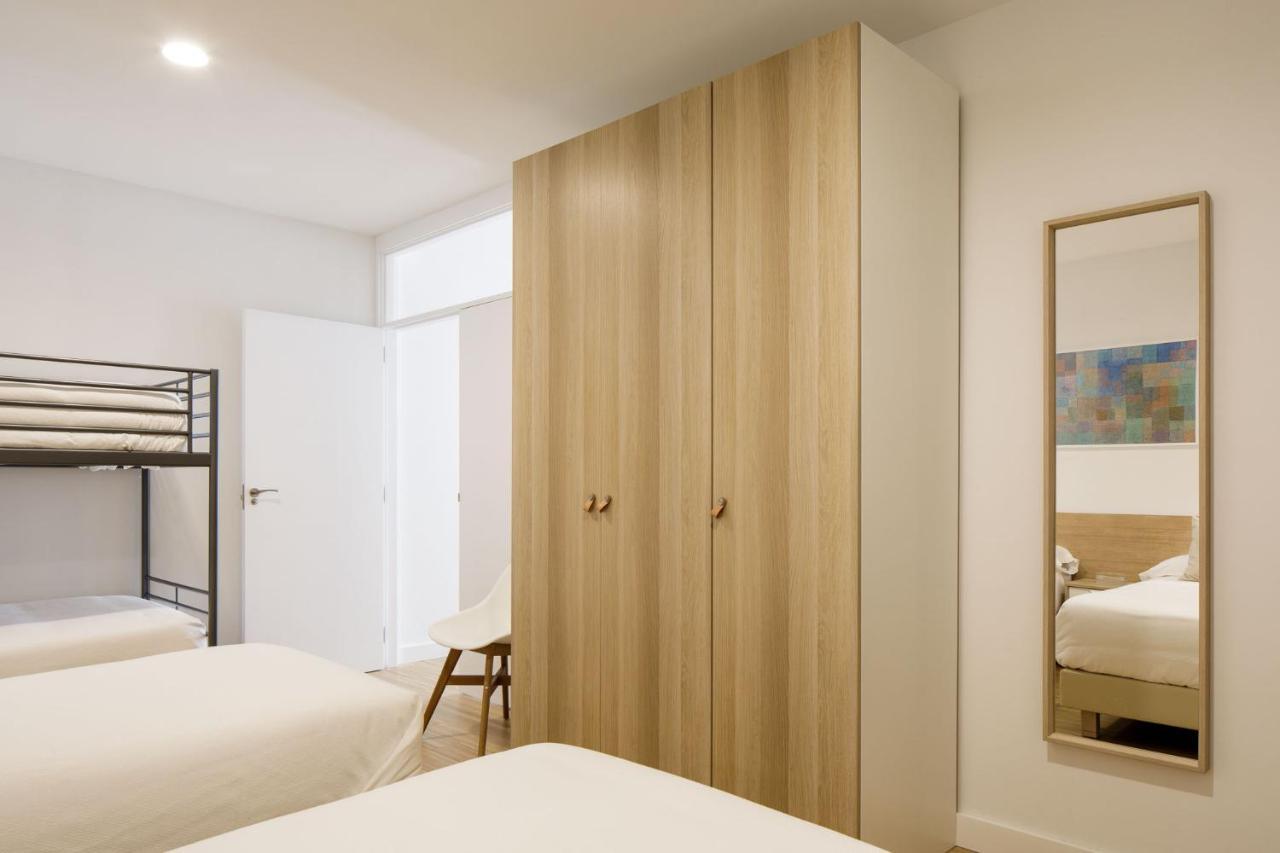 Apartment mit 1 Schlafzimmer