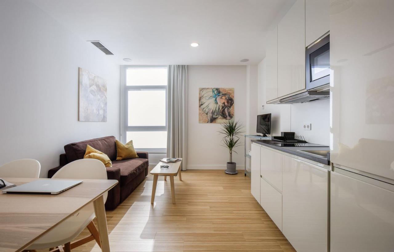 Apartment mit 1 Schlafzimmer