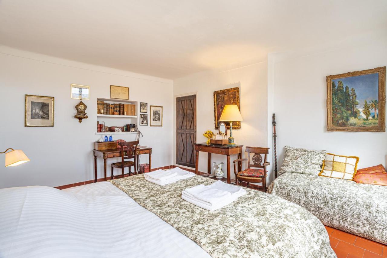 Doppelzimmer mit Meerblick