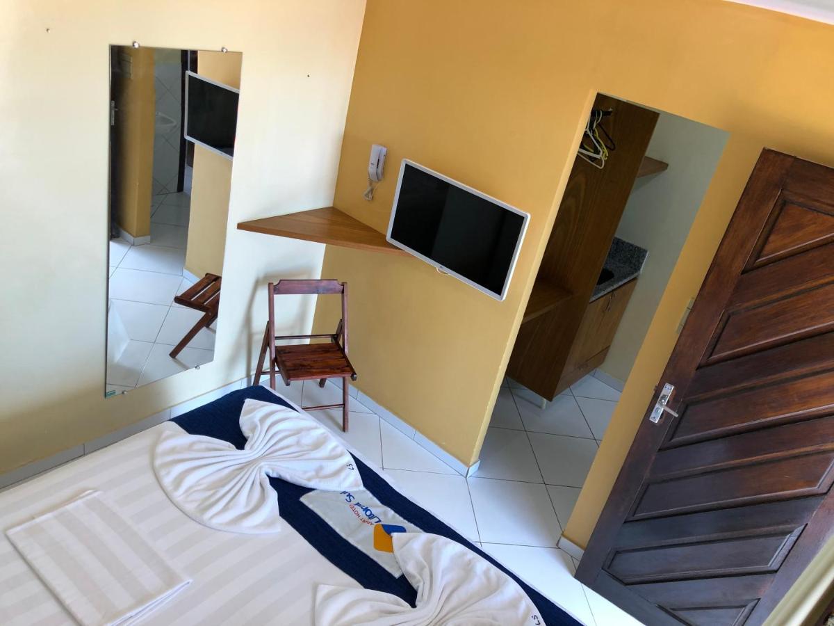 Quarto Duplo com Varanda