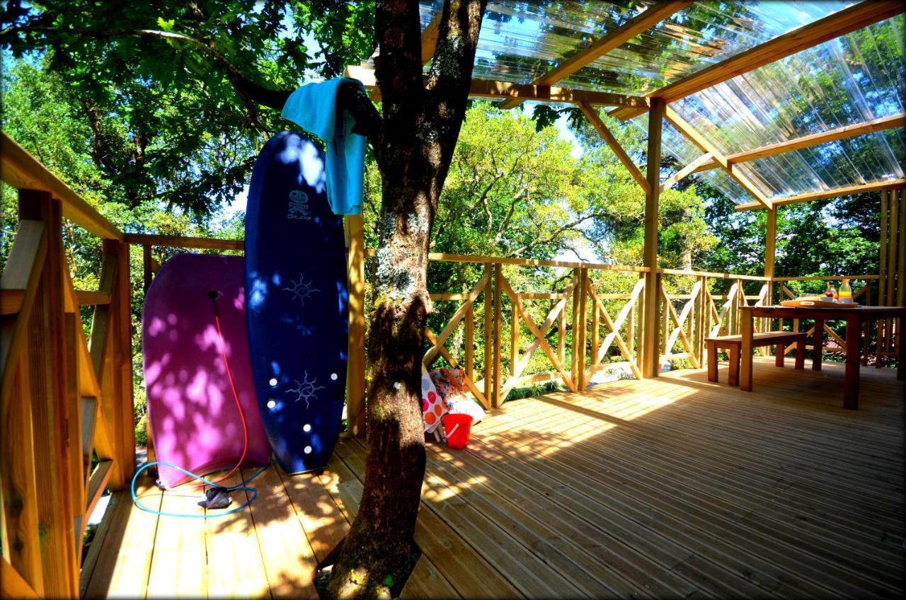 Cabane Robinson 5 Personnes