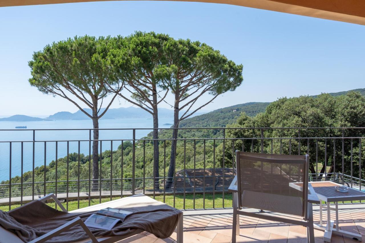 Camera Queen con Vista Mare