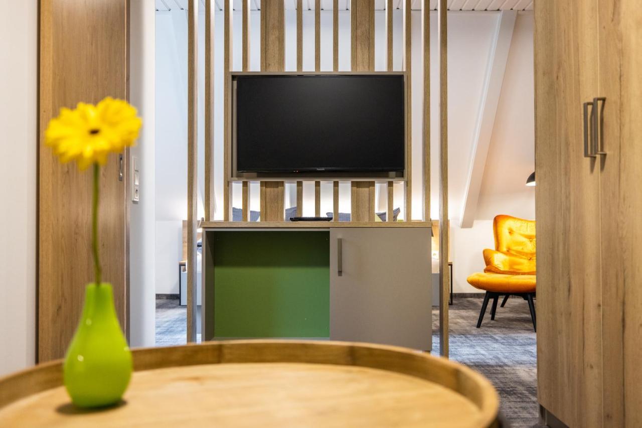 Apartment mit Sauna