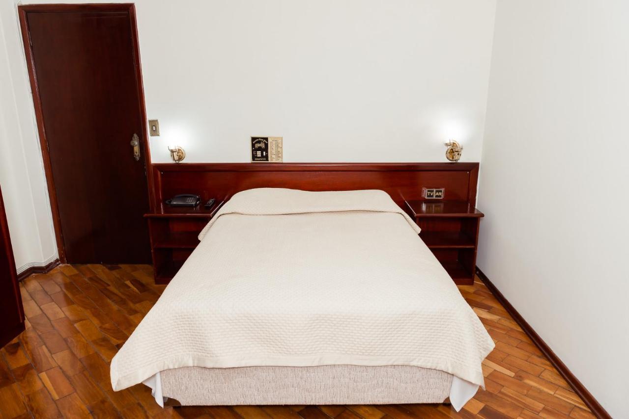 Quarto Duplo Standard com Ventilador