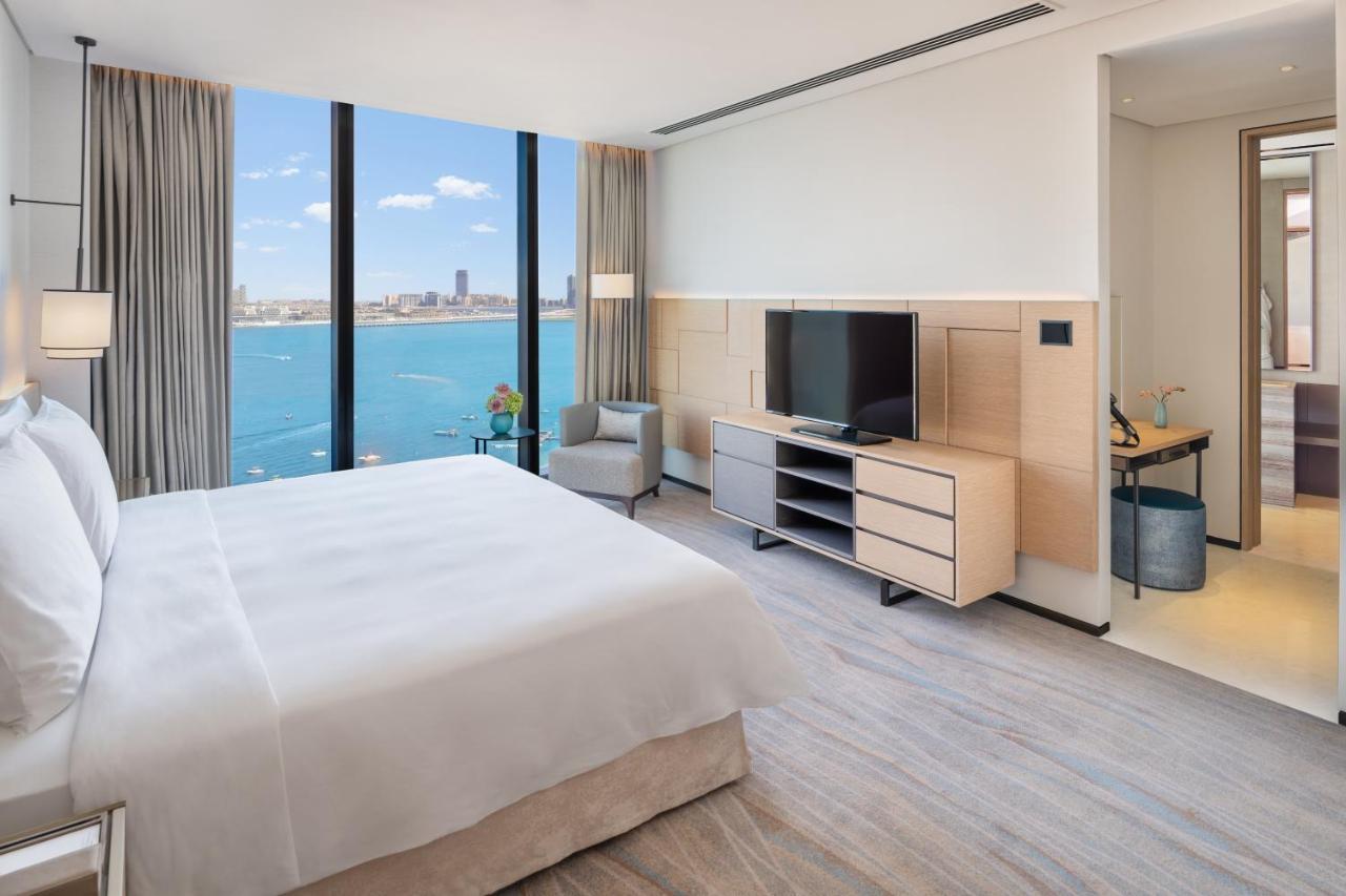 Suite Executive Club de 1 dormitorio con almuerzo, vistas al mar y acceso a la piscina infinita más alta del mundo