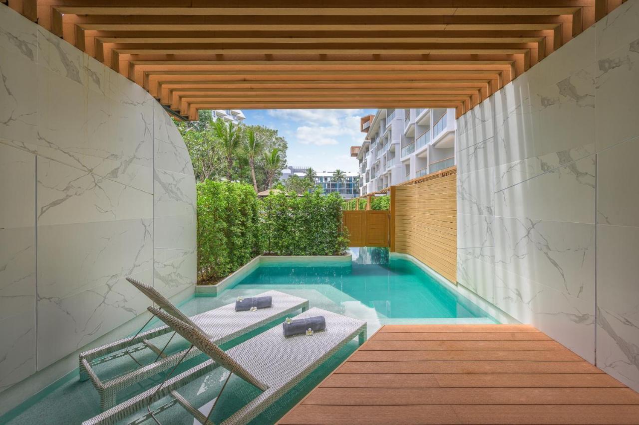 Pool Access