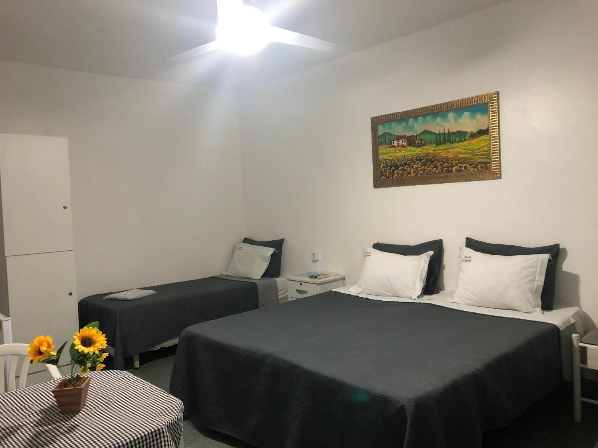 Quarto Família Deluxe