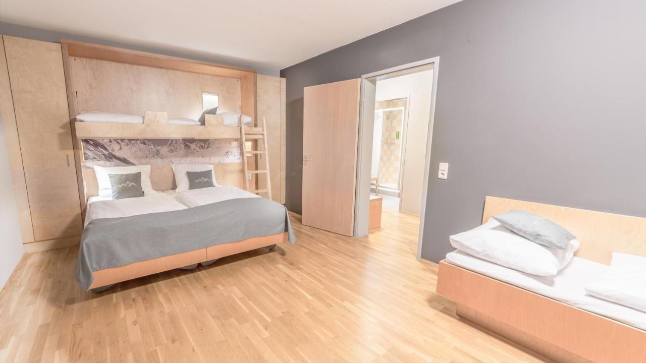 Vierbettzimmer
