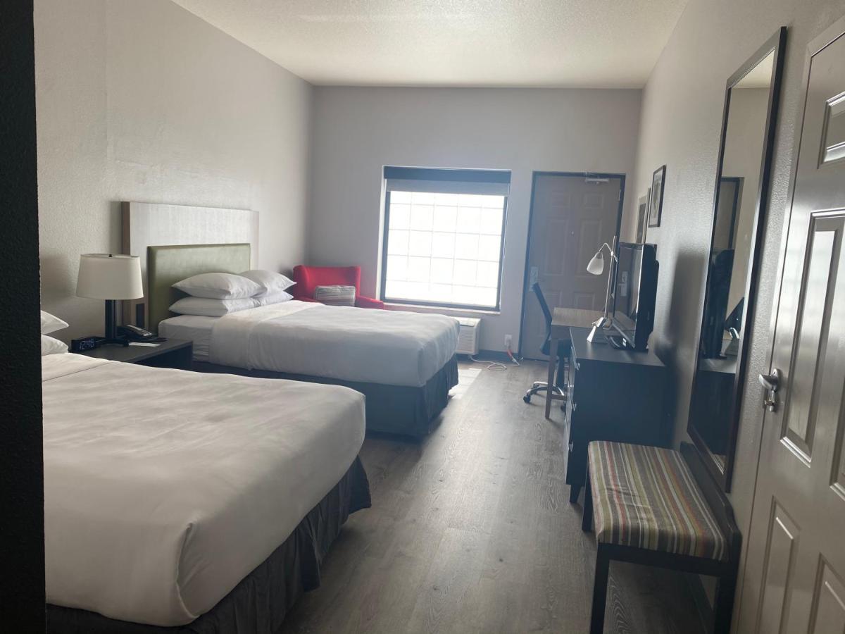 Zimmer mit 2 Queensize-Betten - Nichtraucher