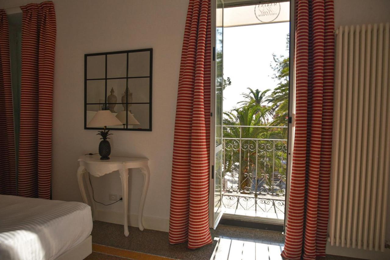 Suite Armatore con Balcone e Vista Mare