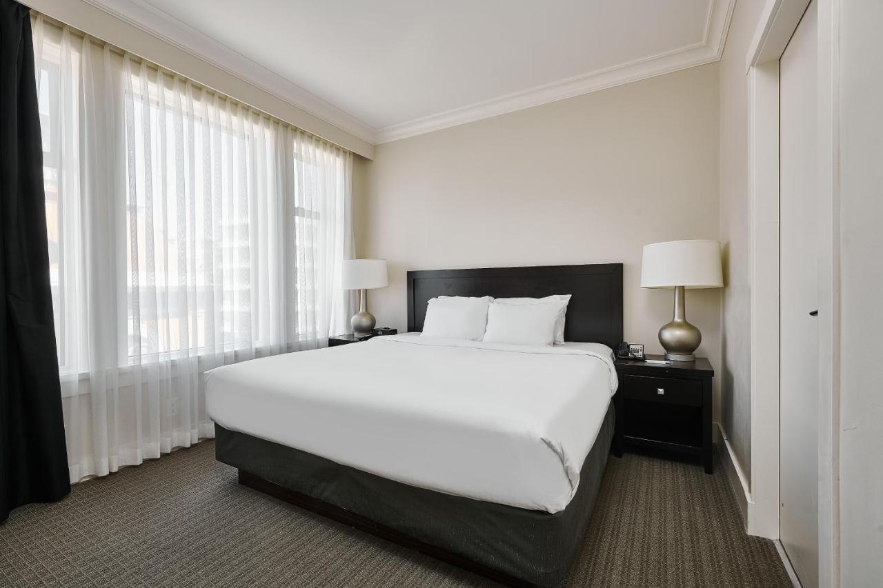 Suite Junior Lit King-Size Supérieure