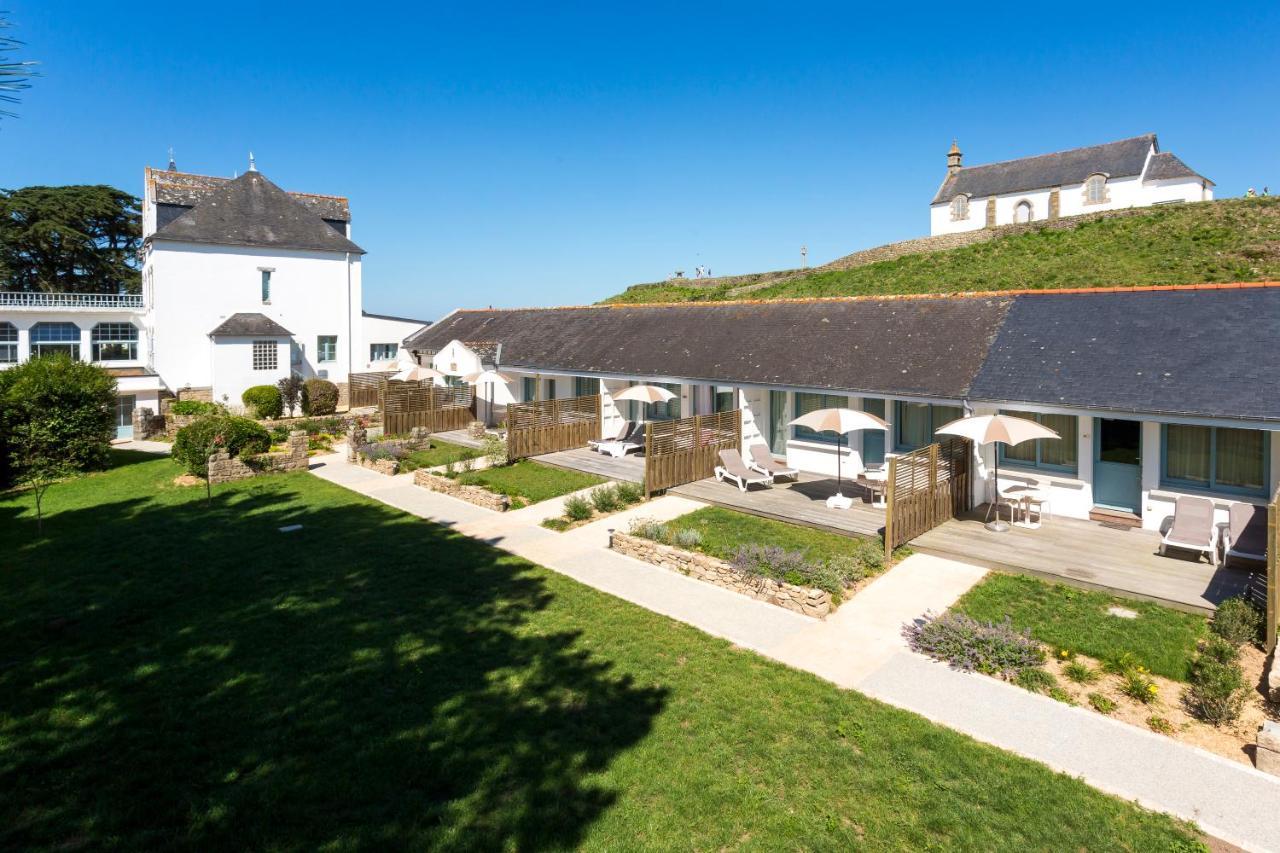 Chambre Double Privilège avec Terrasse