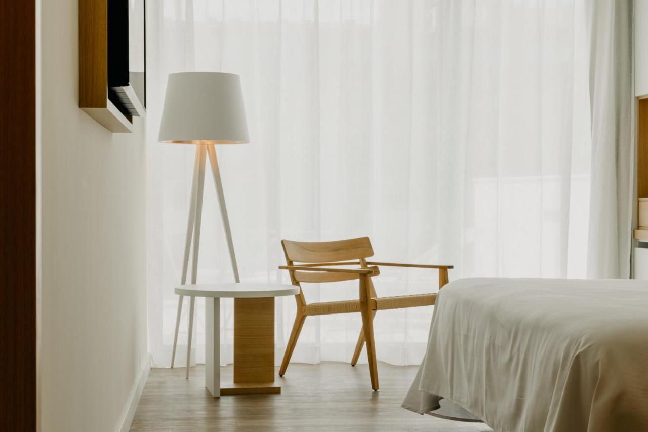 Kamer met Kingsize Bed en Balkon