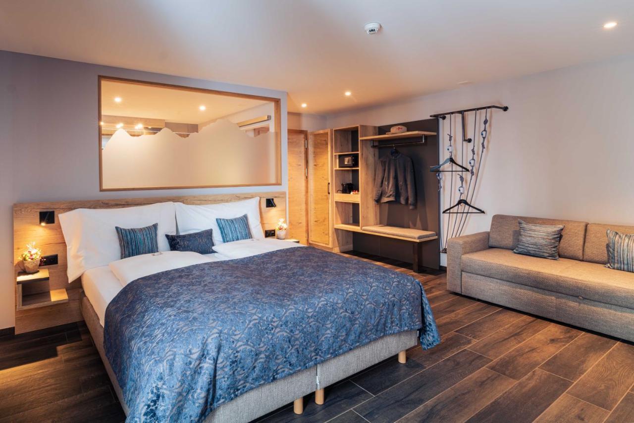 Premium Double Room with Eiger View