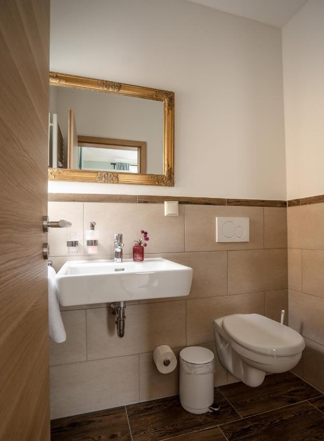 Doppelzimmer Nebengebäude – Villa Rosa