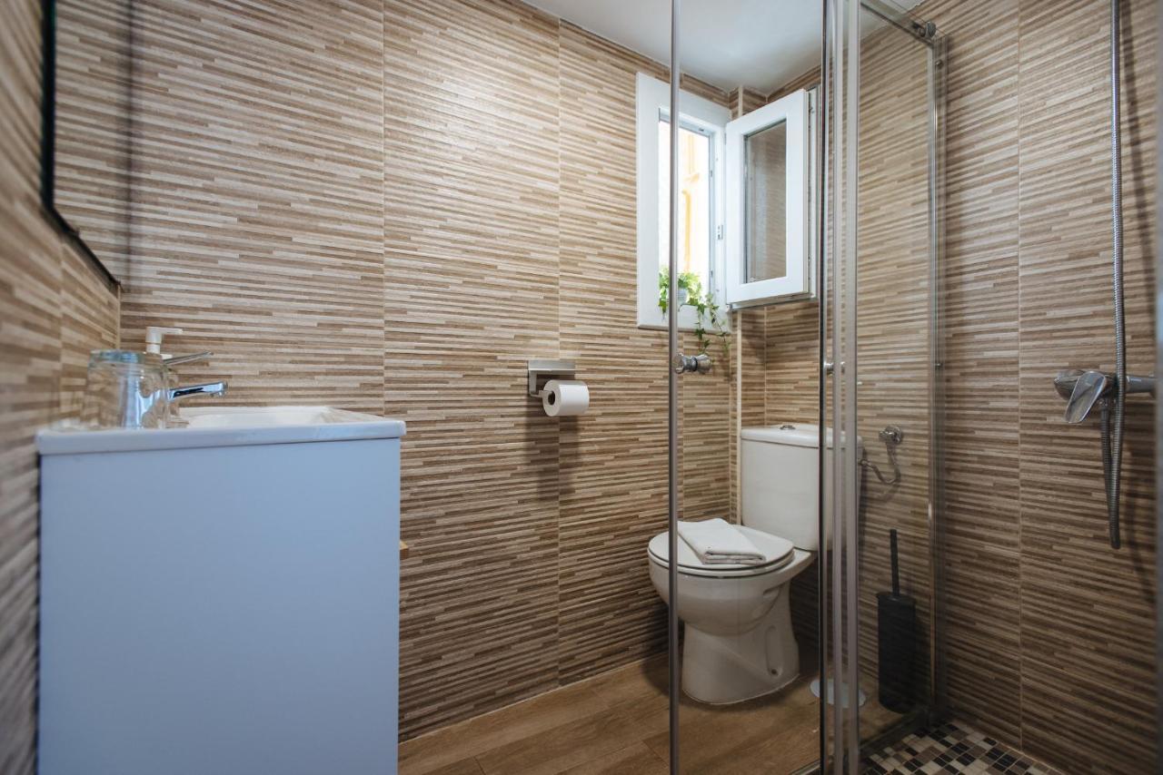 Chambre Double avec Terrasse