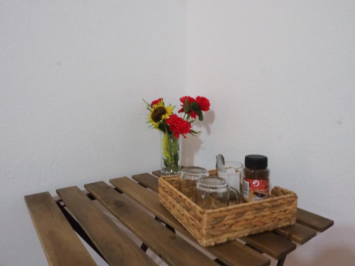 Quarto Duplo Standard com Casa de Banho Partilhada