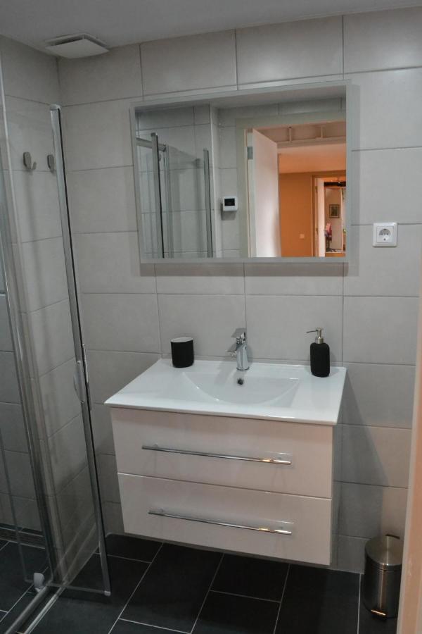 Tweepersoonskamer met Eigen Badkamer