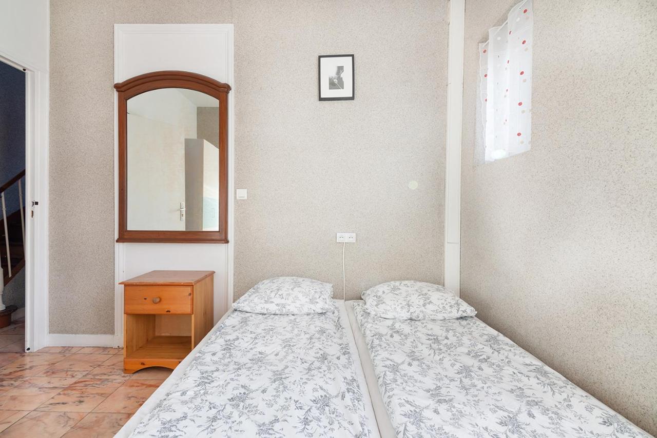 Chambre Lits Jumeaux