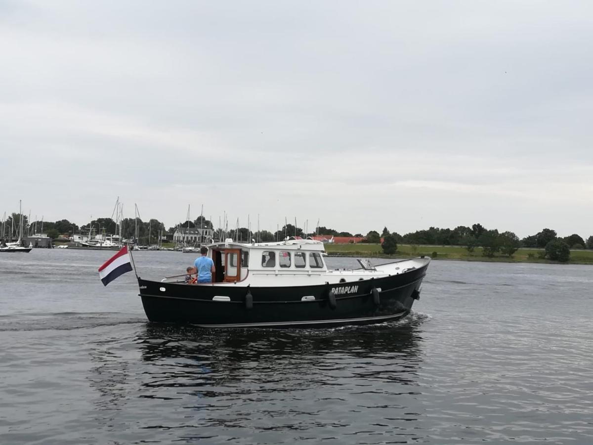 Tweepersoonskamer met Uitzicht op het Meer