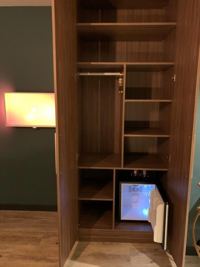 Deluxe Kamer met Kingsize Bed