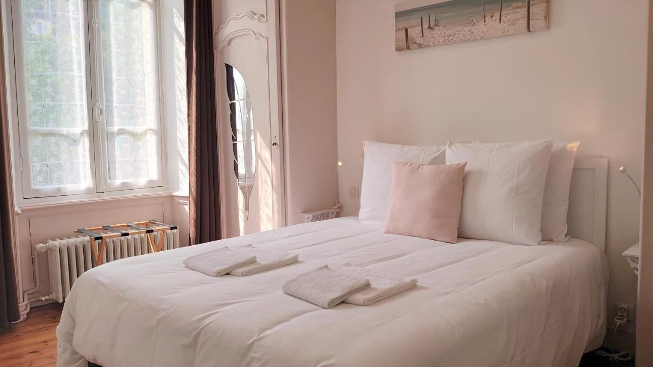 Chambre Double - Vue sur Jardin