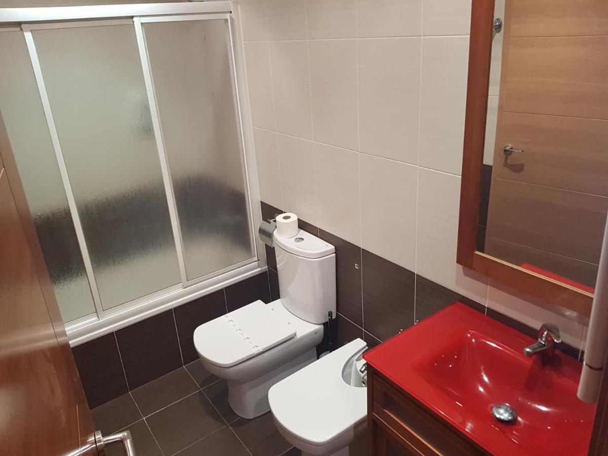 Habitación Familiar con baño privado