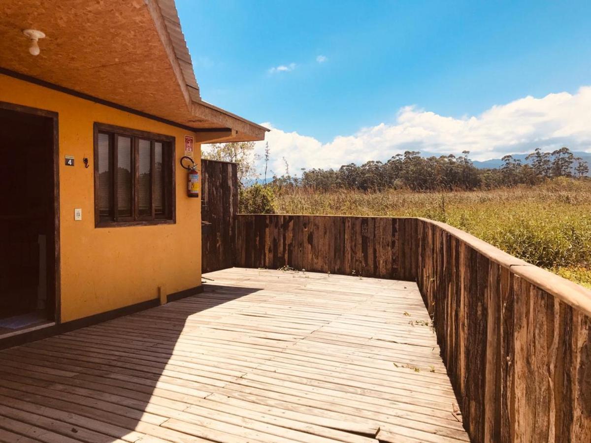 Apartamento com Vista das Montanhas