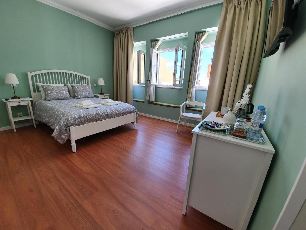 Suite com Vista Cidade