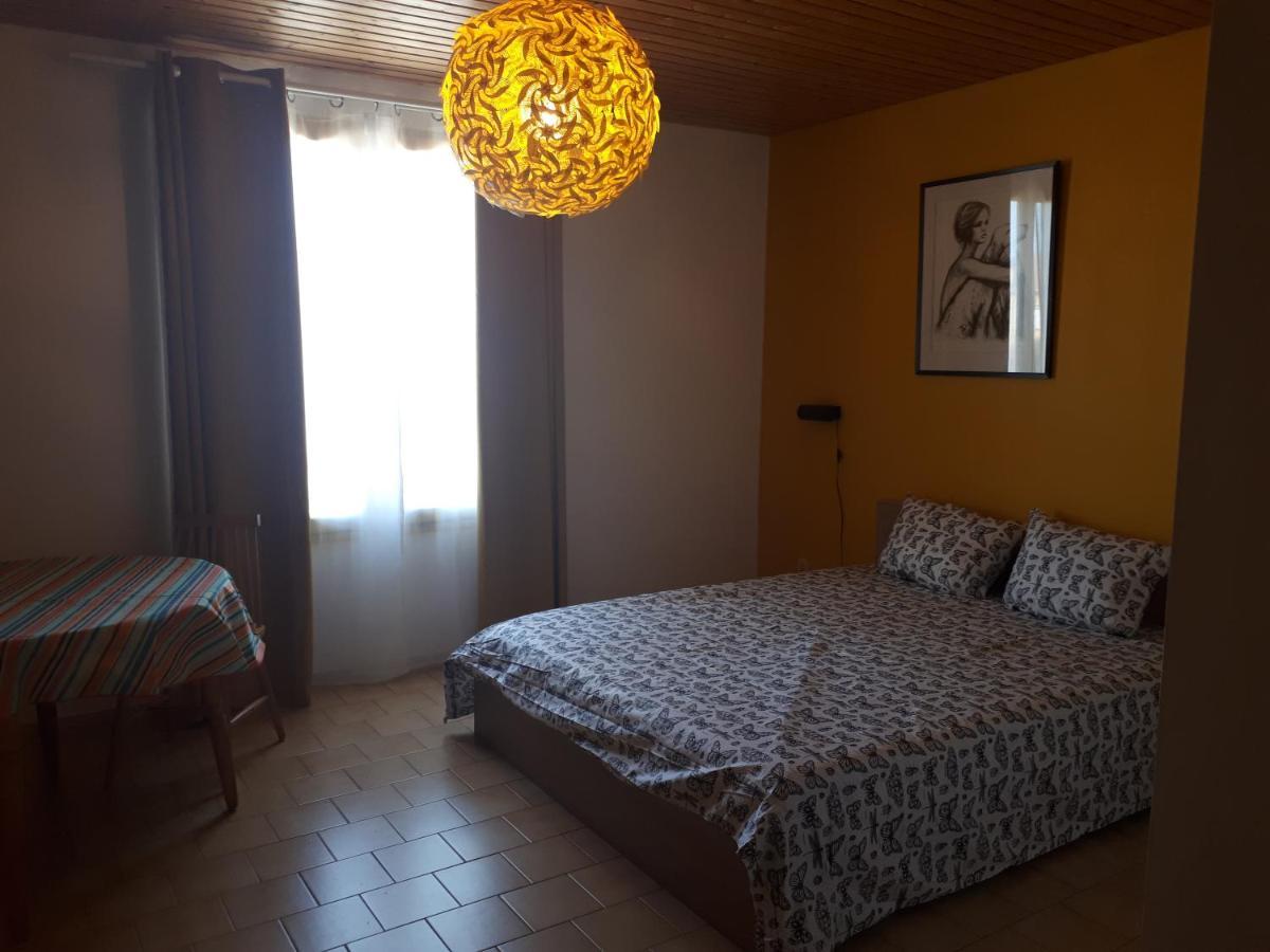 Chambre Double avec Salle de Bains Privative