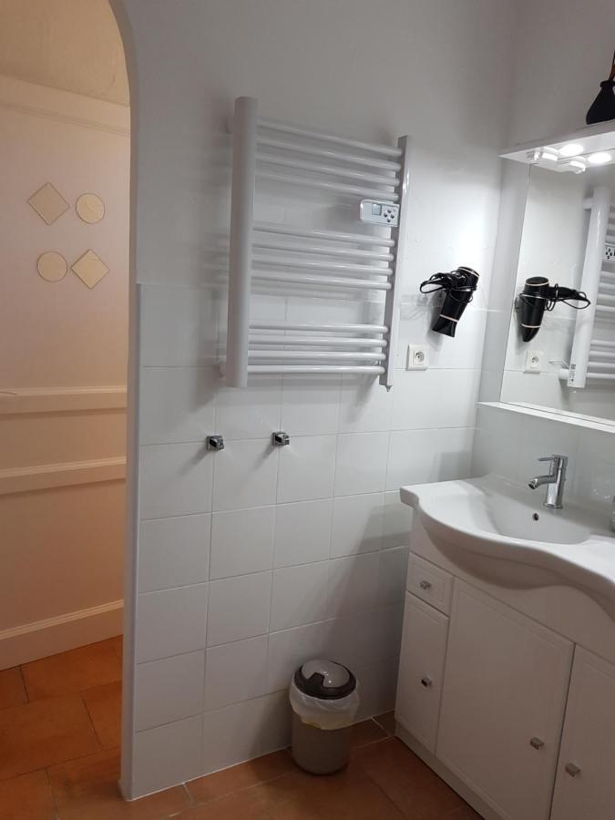 Chambre Double avec Terrasse