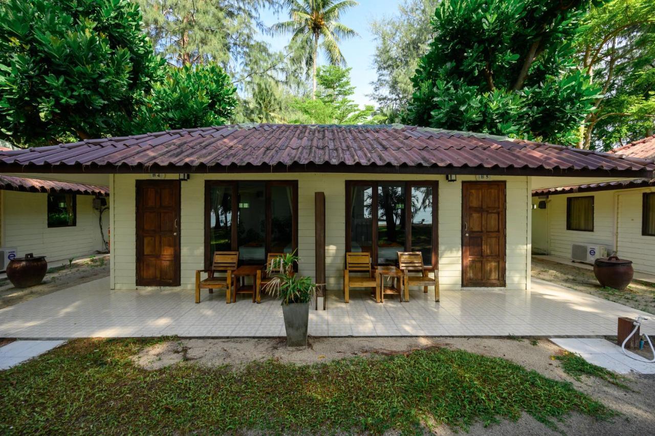 Bungalow Second Row Sea View