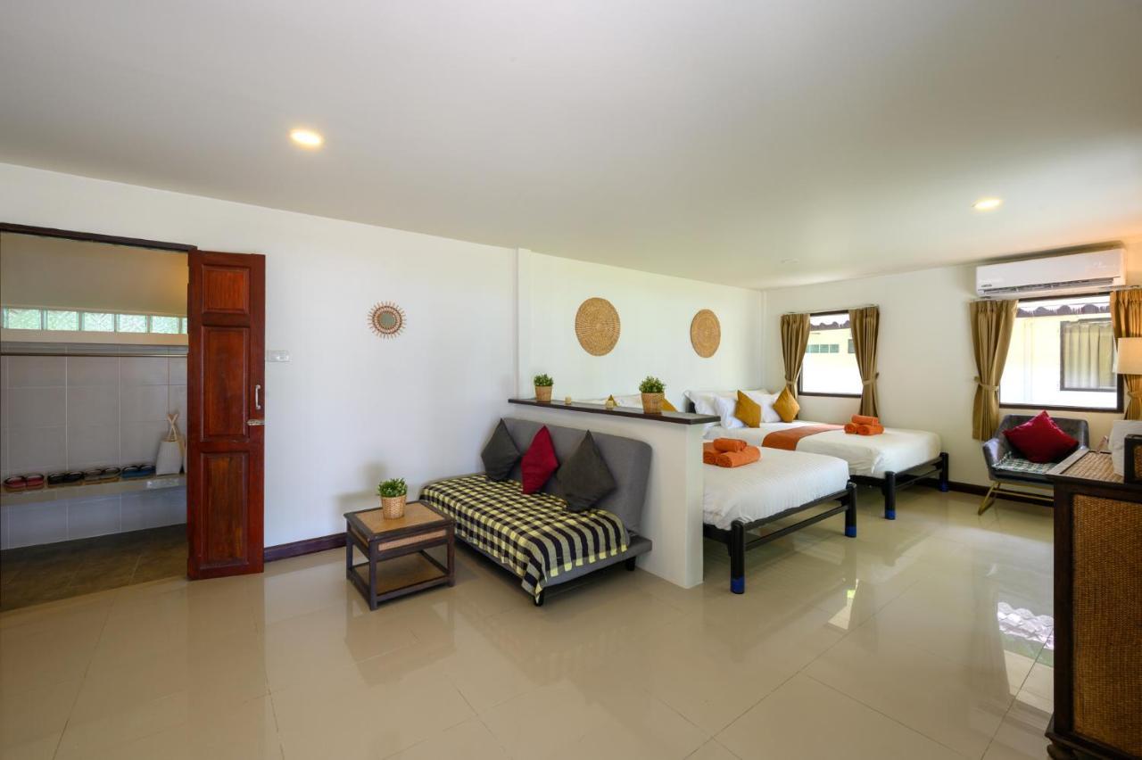 Family bungalow Sea View