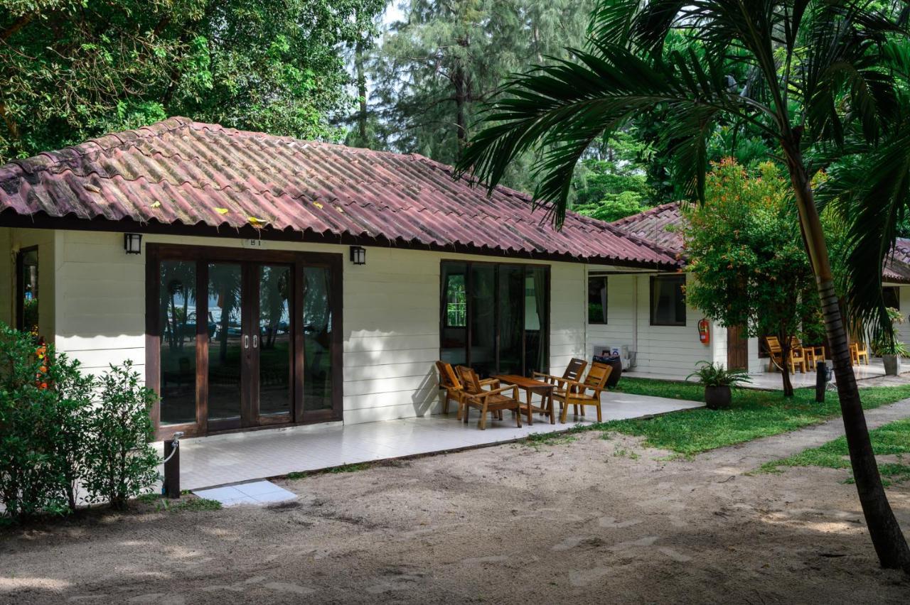 Family bungalow Sea View