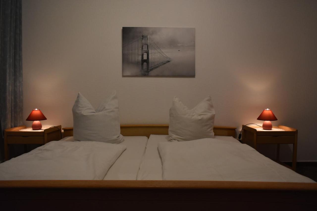 Doppelzimmer mit eigenem Bad