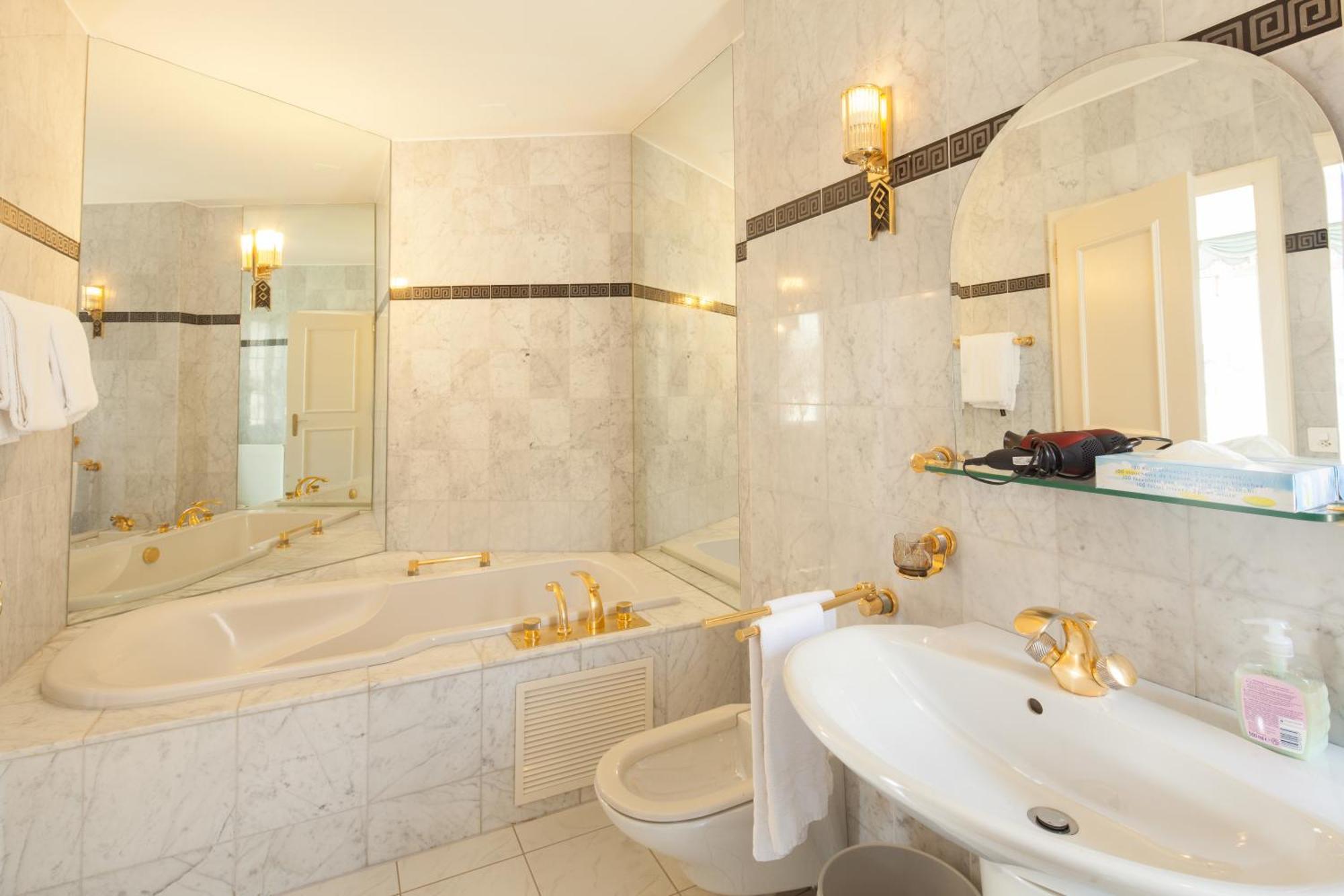Chambre Quadruple