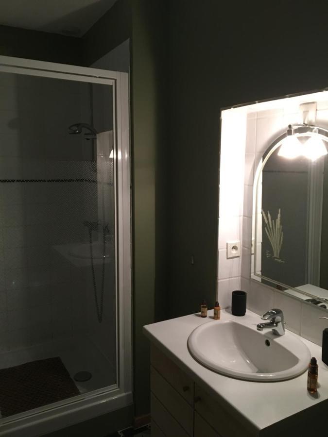 Chambre Double avec Salle de Bains Privative