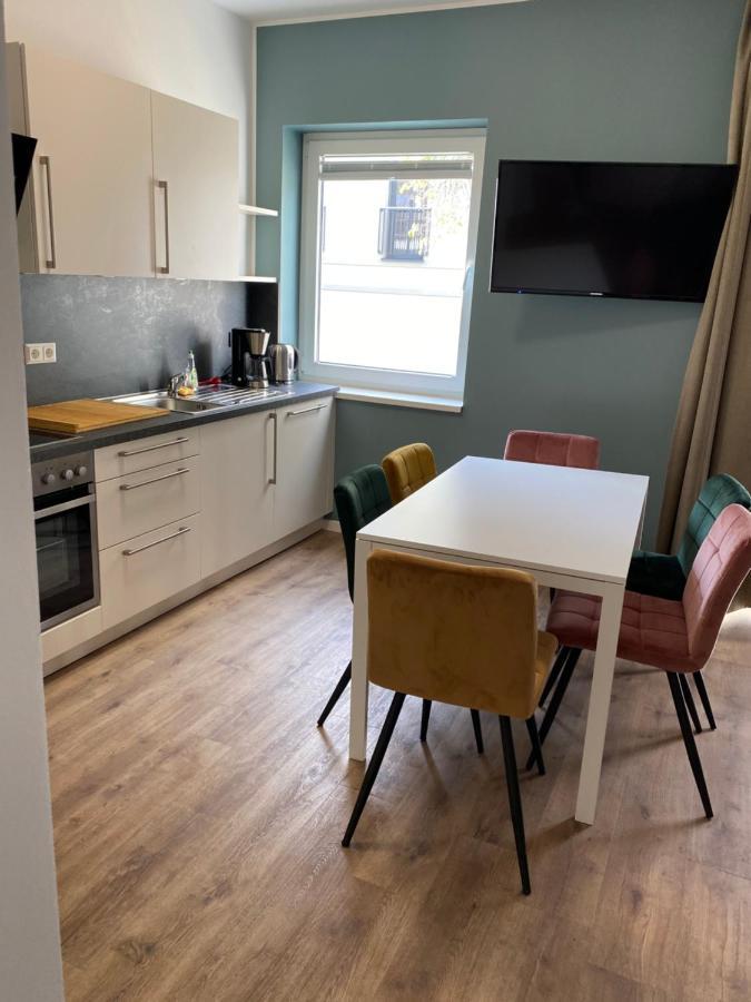 Apartment - Erdgeschoss