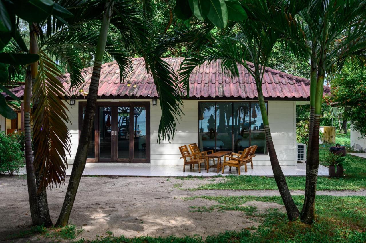 Family bungalow Sea View
