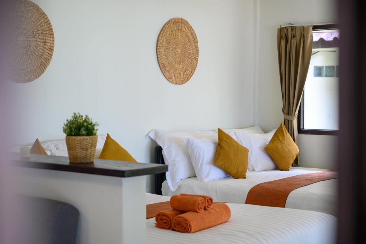 Family bungalow Sea View