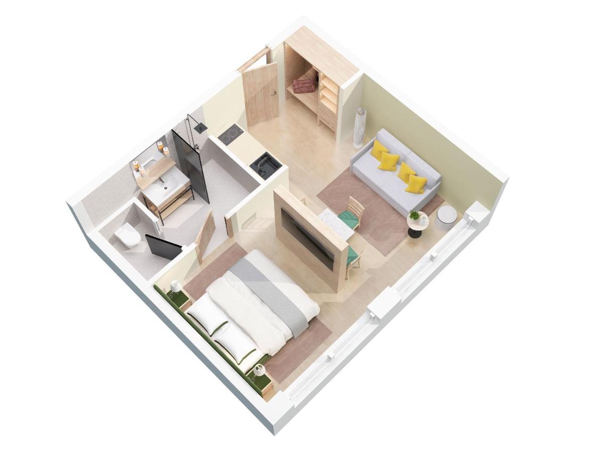 Deluxe Apartment "Sissi"